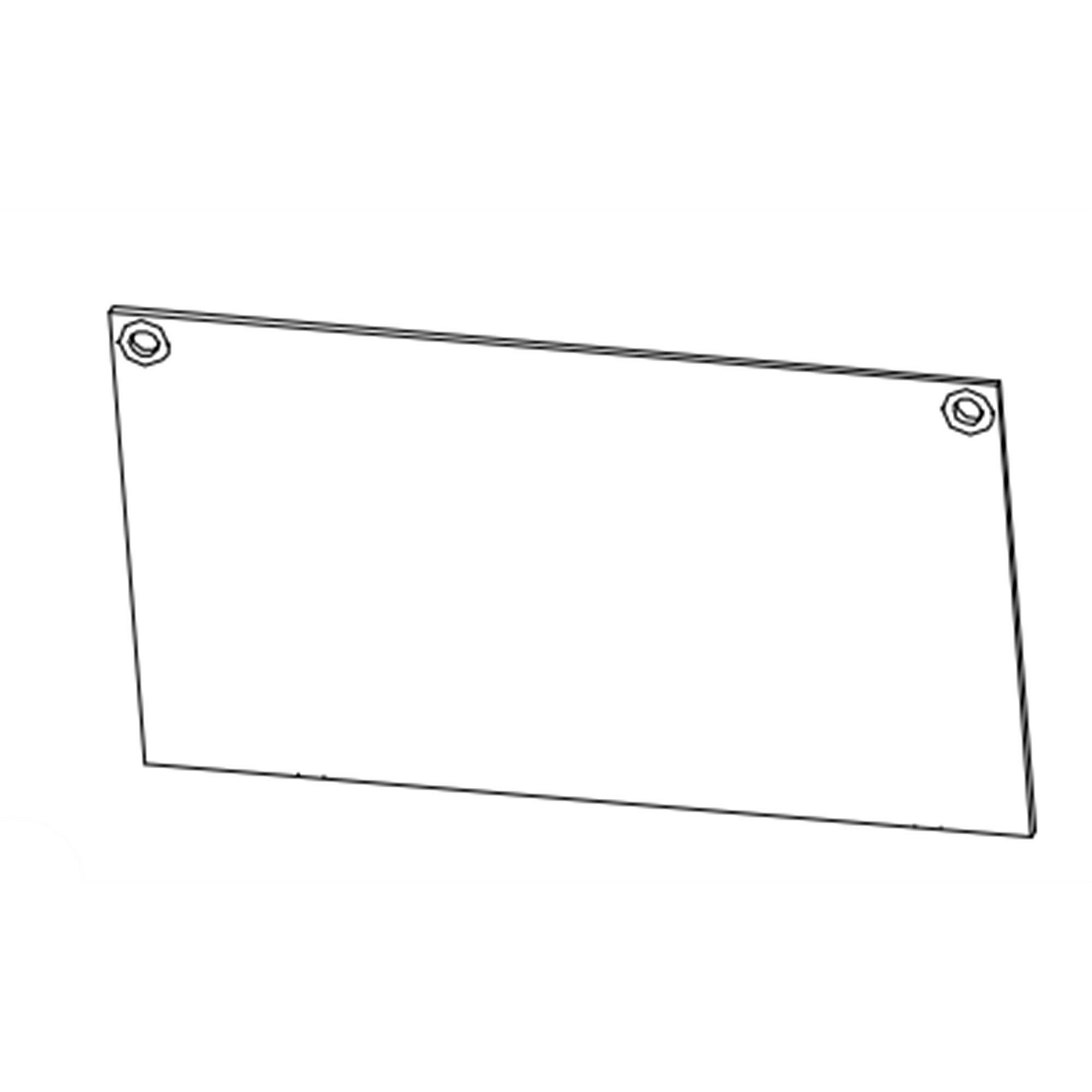 Photo of Part #w11524806, Dishwasher Electronic Control Board | 7.00 x 4.25 x 2.50 from Repair Parts Direct