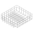 Dishwasher Dishrack, Lower W10525641