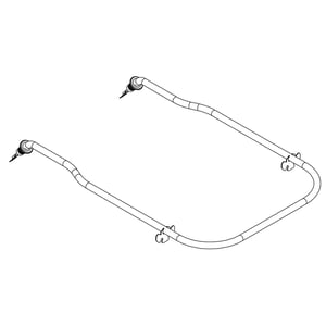 Dishwasher Heating Element (replaces W11412298) W11537778