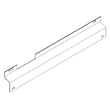 Dishwasher Access Panel (black) W11108979