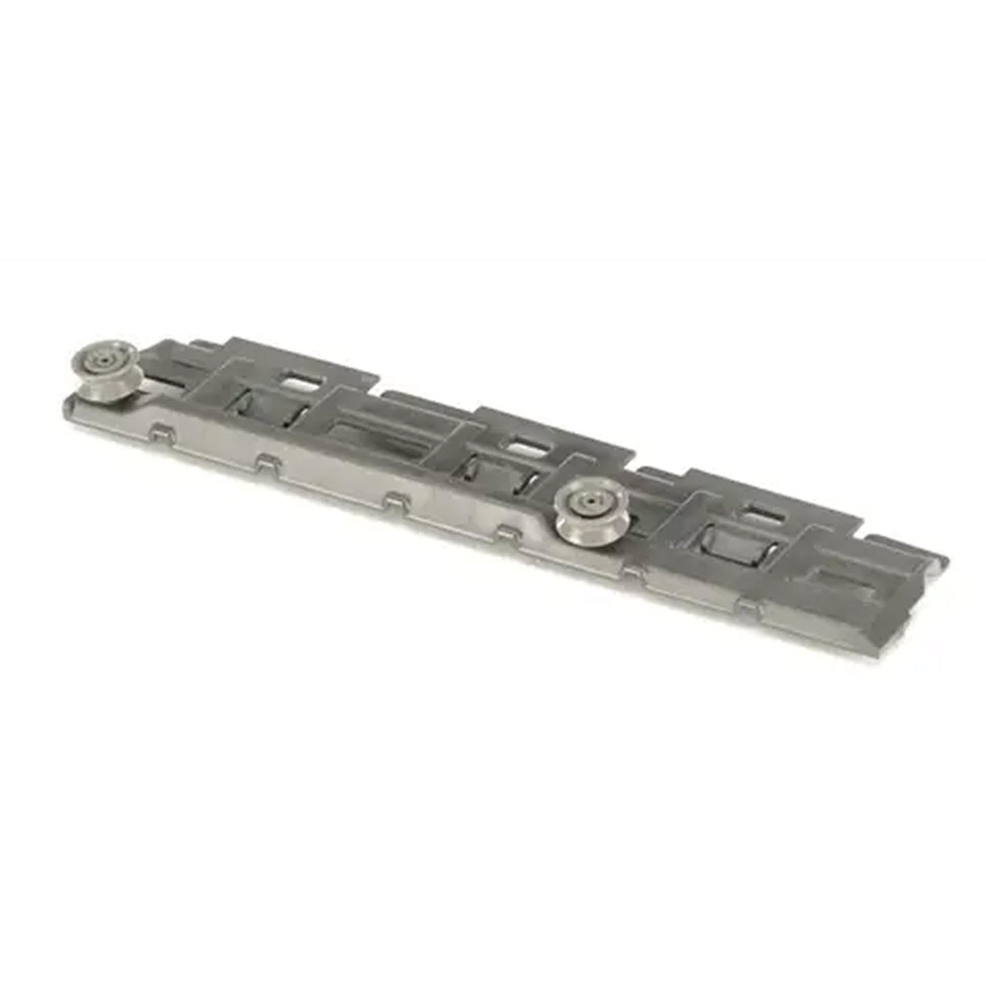 Part #w11551395, Dishwasher Dishrack Slide Rail Mounting Bracket, Left (Replaces W11231345) / 12.00 x 3.00 x 1.00