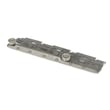 Dishwasher Dishrack Slide Rail Mounting Bracket, Left for KitchenAid KDFM404KPS2 - Part W11551395