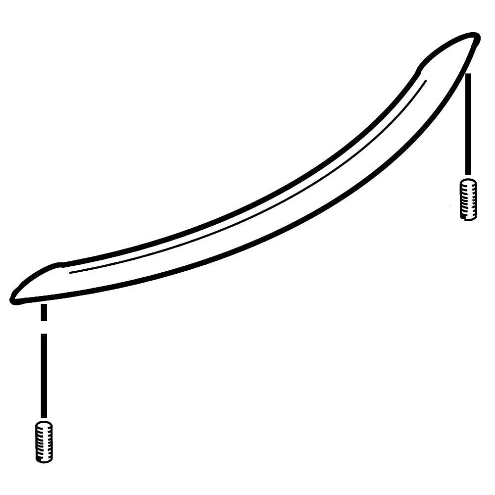Photo of Part #w11572098, Pkg Assy, Hn from Repair Parts Direct