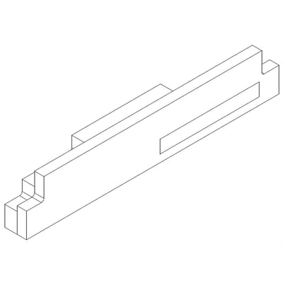 Dishwasher Door Insulation (replaces W10919858) W11573700 parts