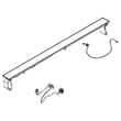 Console Assy for KitchenAid KDPM604KPS3 - Part W11622505