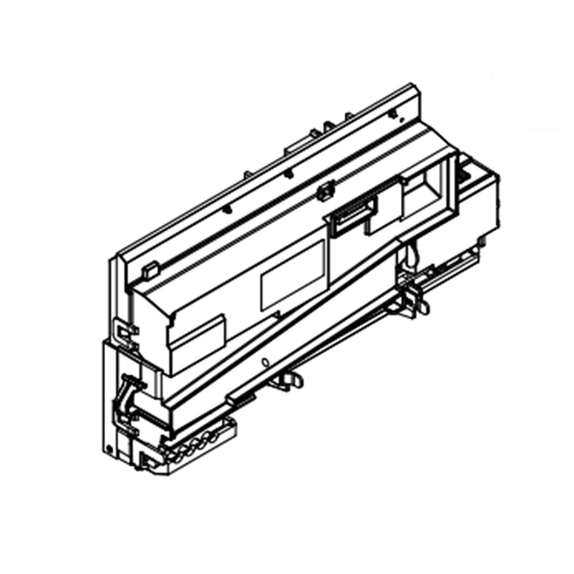 Part #w11660283, Acu Final As / 10.50 x 7.50 x 3.25