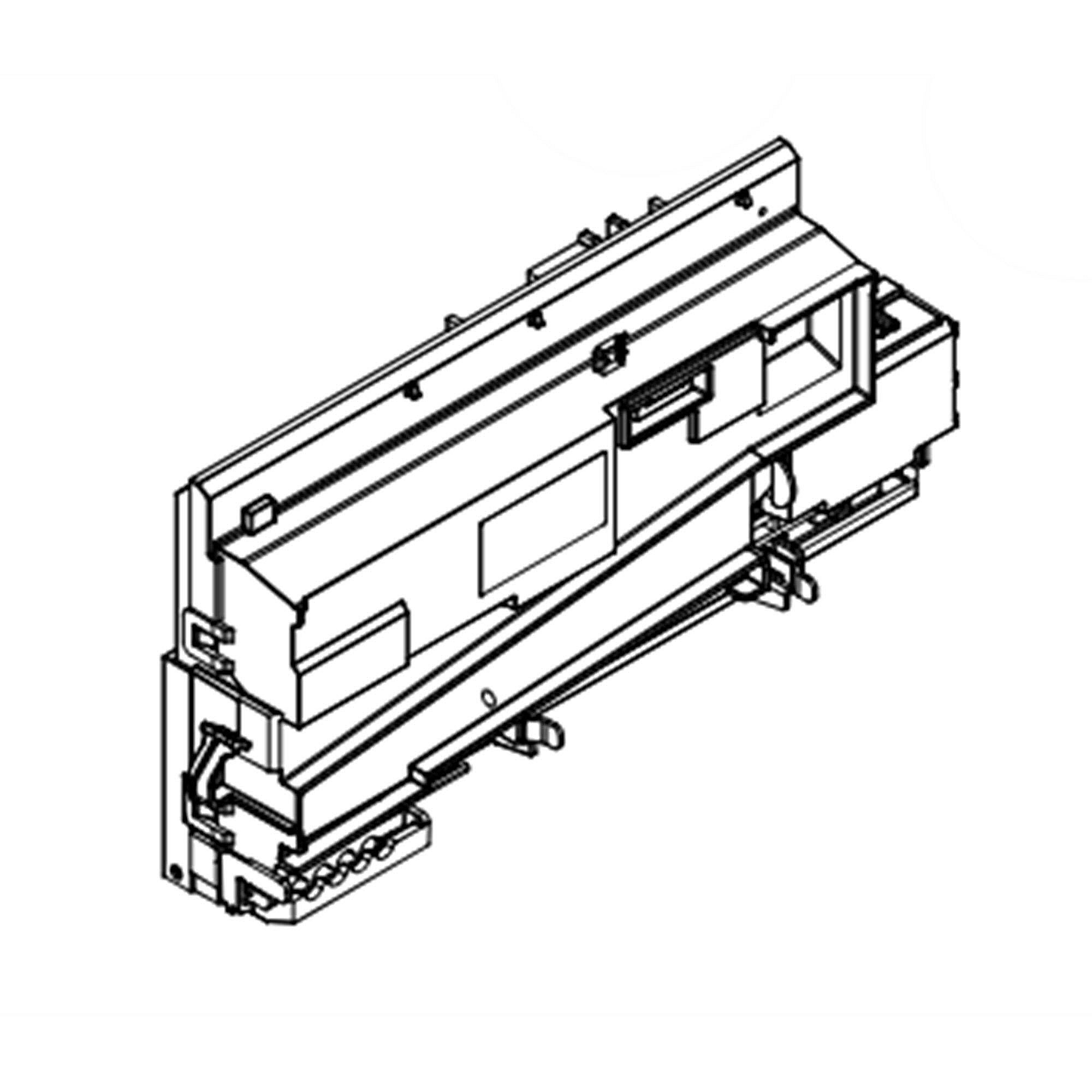 Photo of Part #w11672039, Acu Fnl Assy | 10.50 x 7.50 x 3.25 from Repair Parts Direct
