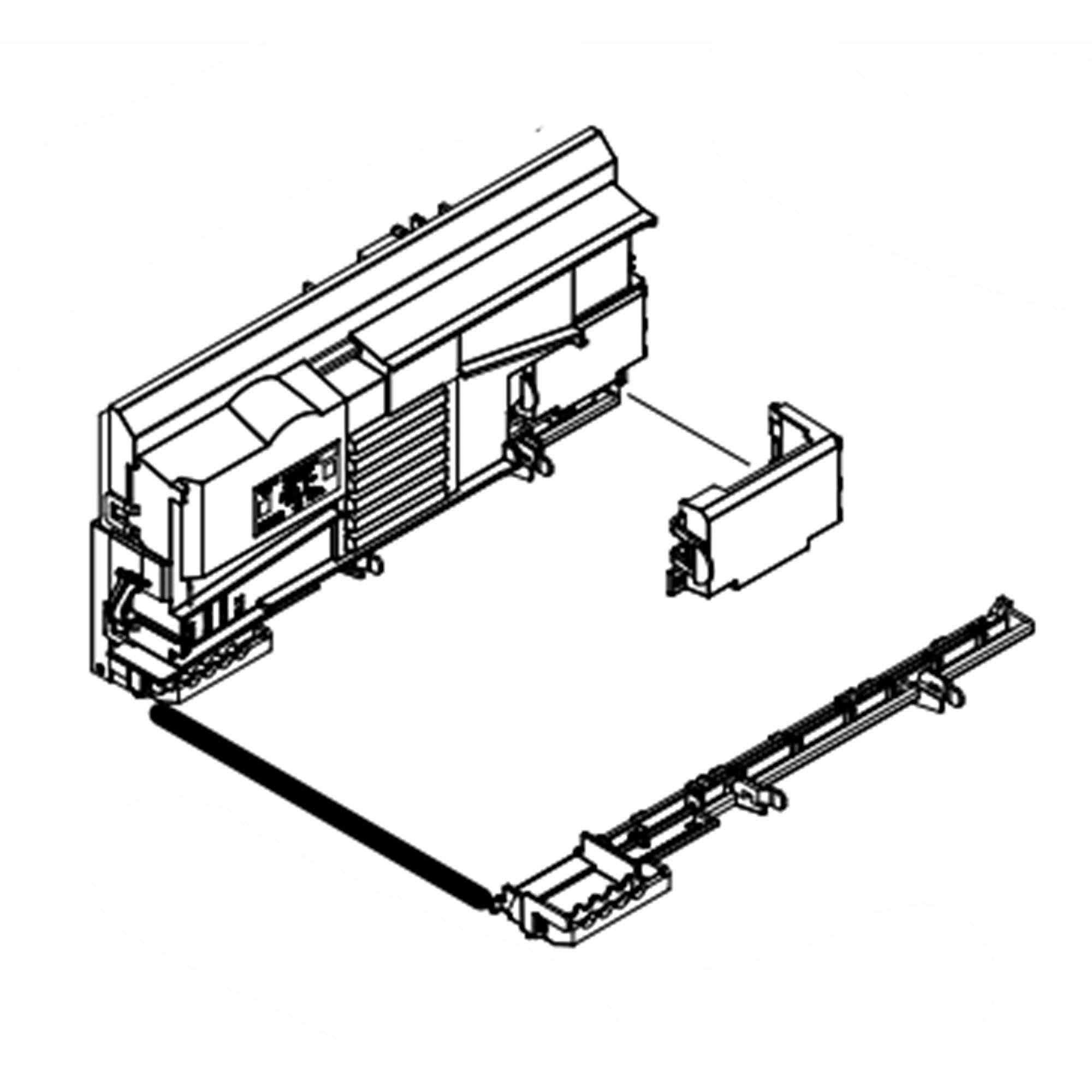 Part #w11672229, Acu Final As / 10.50 x 7.50 x 3.25