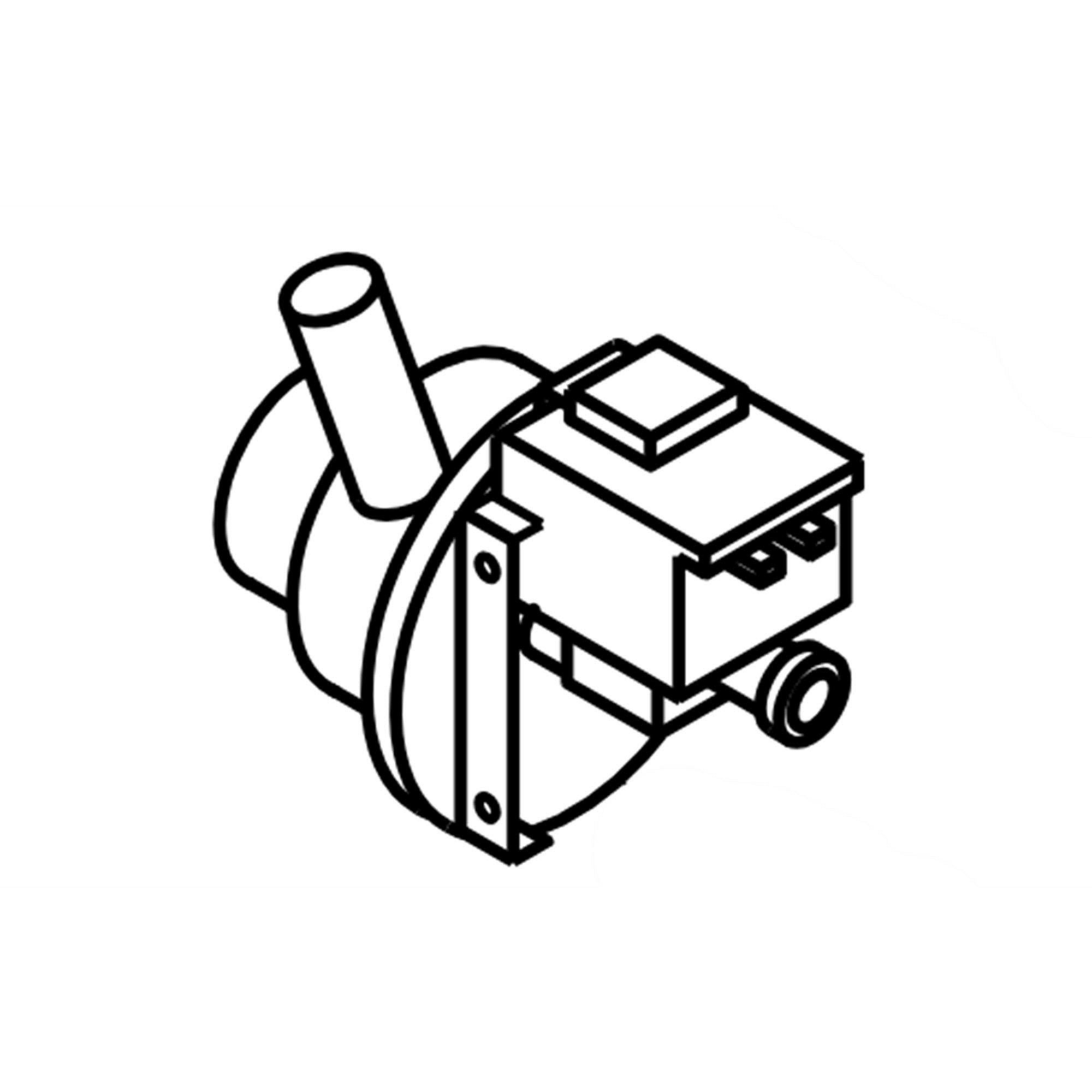 Part #w11677711, Pump-Drain