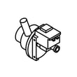 Pump-drain for Whirlpool UDT555SBDP0 - Part W11677711