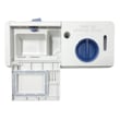 Dispenser As for Whirlpool WDF540PADW2 - Part W11705150