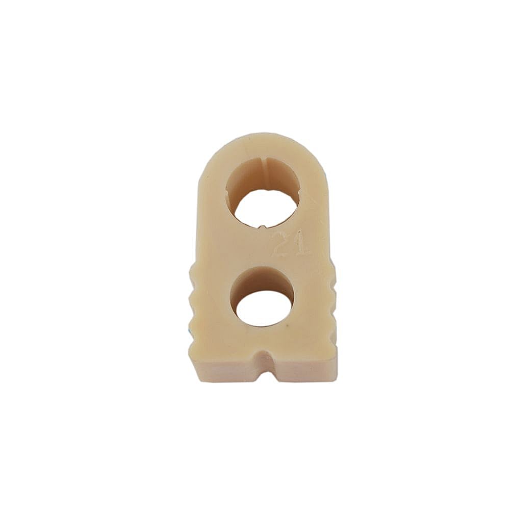 Photo of Part #wp3367197, Dishwasher Sump Mounting Support | 1.37 x 0.87 x 0.50 from Repair Parts Direct