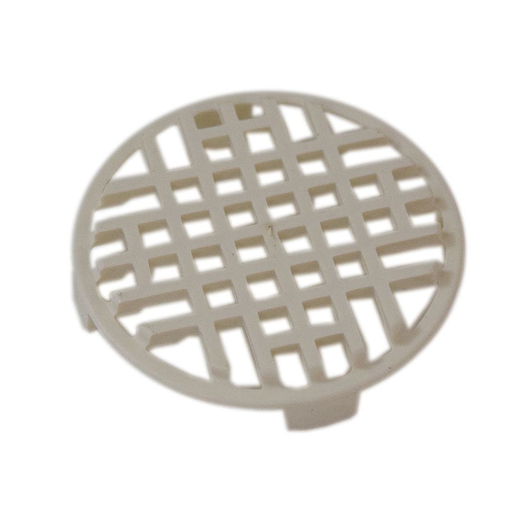 Part #wp3369326, Grate | 2.37 x 2.37 x 0.25
