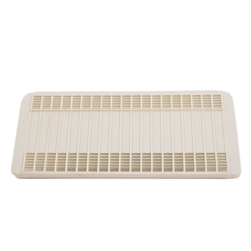 Photo of Part #wp3371710, Vent Screen | 6.25 x 2.98 x 2.00 from Repair Parts Direct