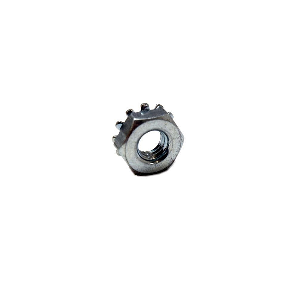 Part #wp3400029, Appliance Nut / 0.25 x 0.50 x 0.50