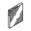 Trash Compactor Charcoal Filter WP4151750