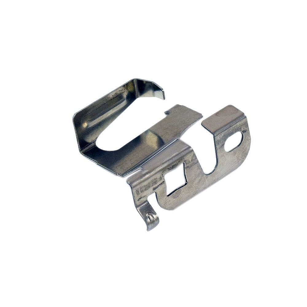 Photo of Part #wp6-917262, Bracket | 1.62 x 1.62 x 0.75 from Repair Parts Direct