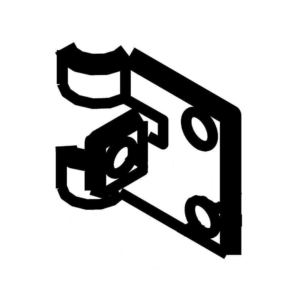 Part #wp776395, Guide / 1.62 x 2.00 x 0.62