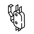 Trash Compactor Top Limit And Directional Switch (replaces 777811) WP777811