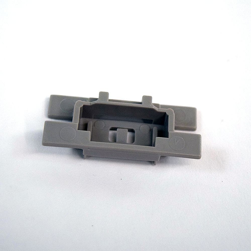 Part #wp8268738, Dishwasher Dishrack Adjuster Clip / 1.87 x 0.87 x 0.37
