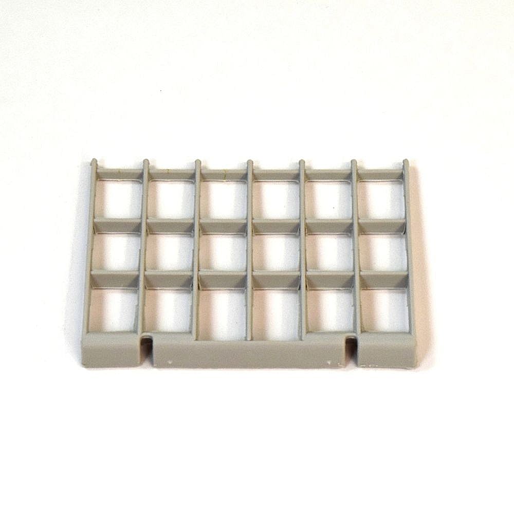 Part #wp8268828, Dishwasher Dishrack Shelf / 5.25 x 3.87 x 0.25