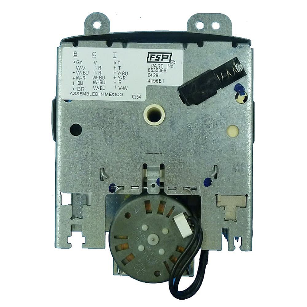 Part #wp8535368R, Timer / 6.00 x 5.00 x 4.00