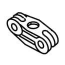 Trash Compactor Power Nut