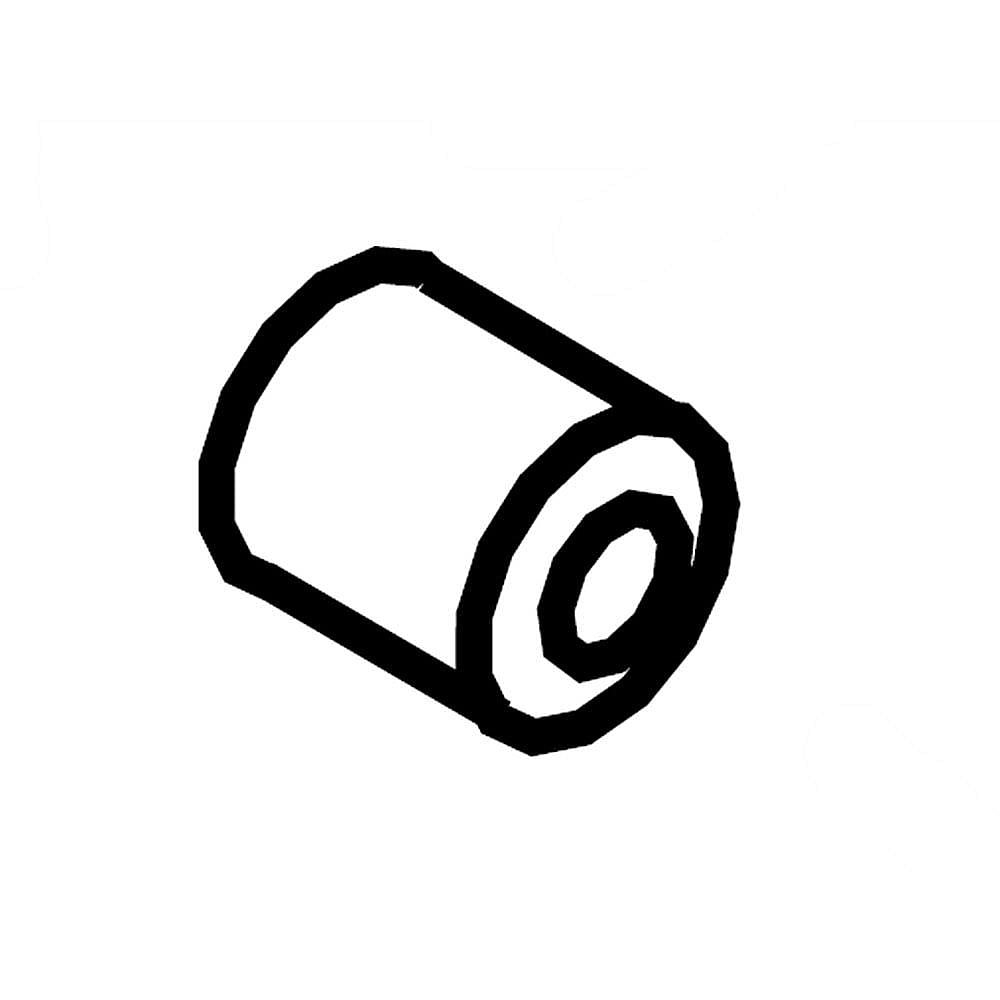 Part #wp9871563, Spacer / 1.12 x 1.00 x 1.00