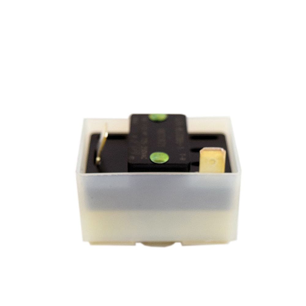 Part #wp9871971, Trash Compactor Start Switch (Replaces 9871971) / 1.62 x 1.50 x 1.12