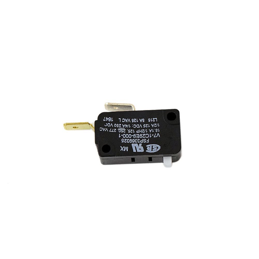 Part #wpw10134019, Dishwasher Door Switch / 1.62 x 0.75 x 0.37