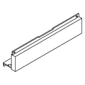 Dishwasher Access Panel (stainless) WPW10176621