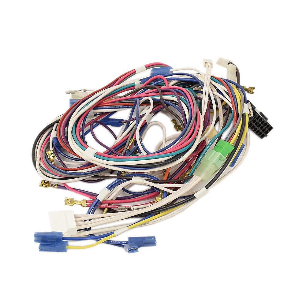 Photo of Part #wpw10184368, Dishwasher Wire Harness | 13.00 x 7.50 x 2.00 from Repair Parts Direct