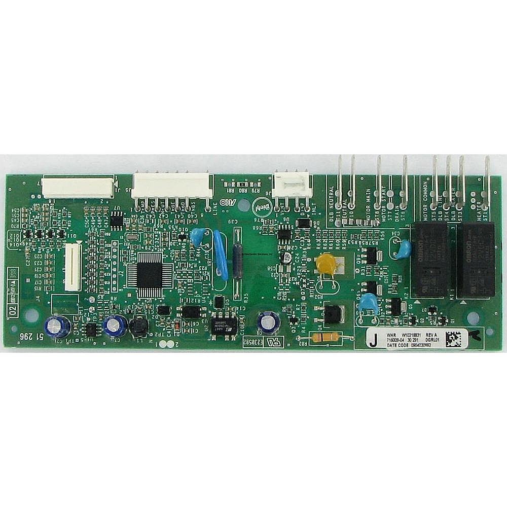 Photo of Part #wpw10218831R, Control from Repair Parts Direct