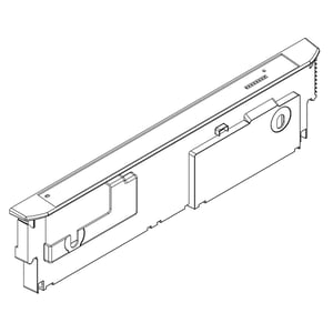 Dishwasher Control Panel WPW10254841