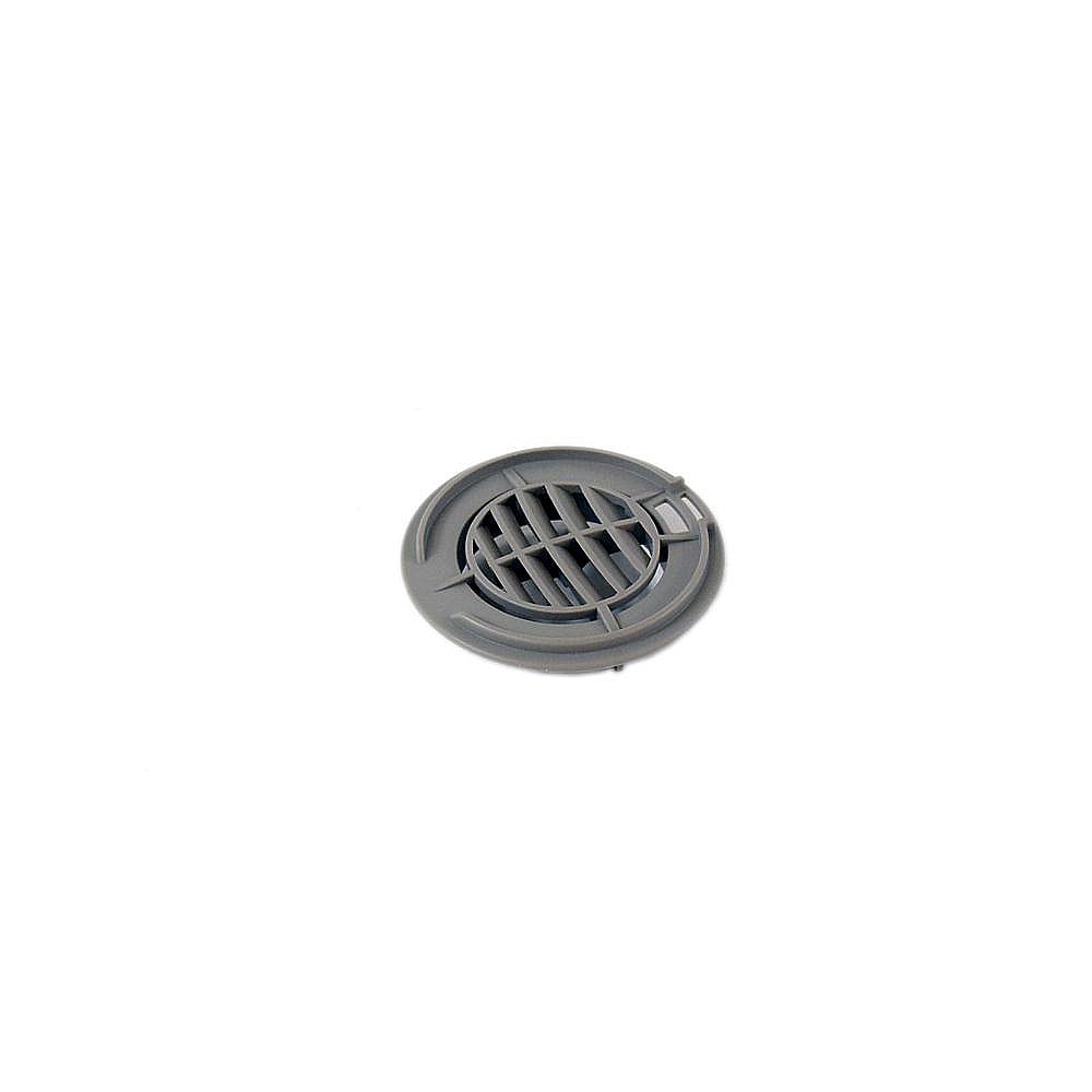 Part #wpw10274926, Dishwasher Deflector Shield / 3.50 x 3.50 x 1.00