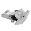 Dishwasher Door Latch Assembly