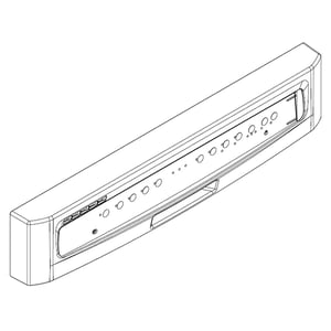 Control Panel WPW10290164