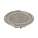 Dishwasher Door Vent Grille WPW10334900