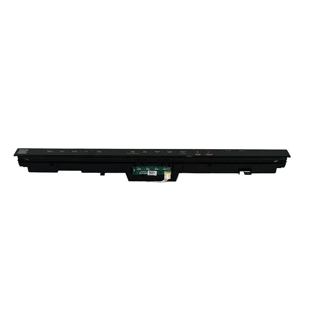 Photo of Part #wpw10335594, Crown Asm-Se | 24.25 x 3.00 x 2.25 from Repair Parts Direct