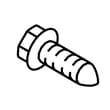 Dishwasher Screw WPW10348408