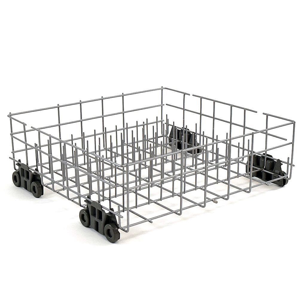 Part #wpw10350269, Dishwasher Dishrack, Lower / 21.57 x 7.69 x 24.19