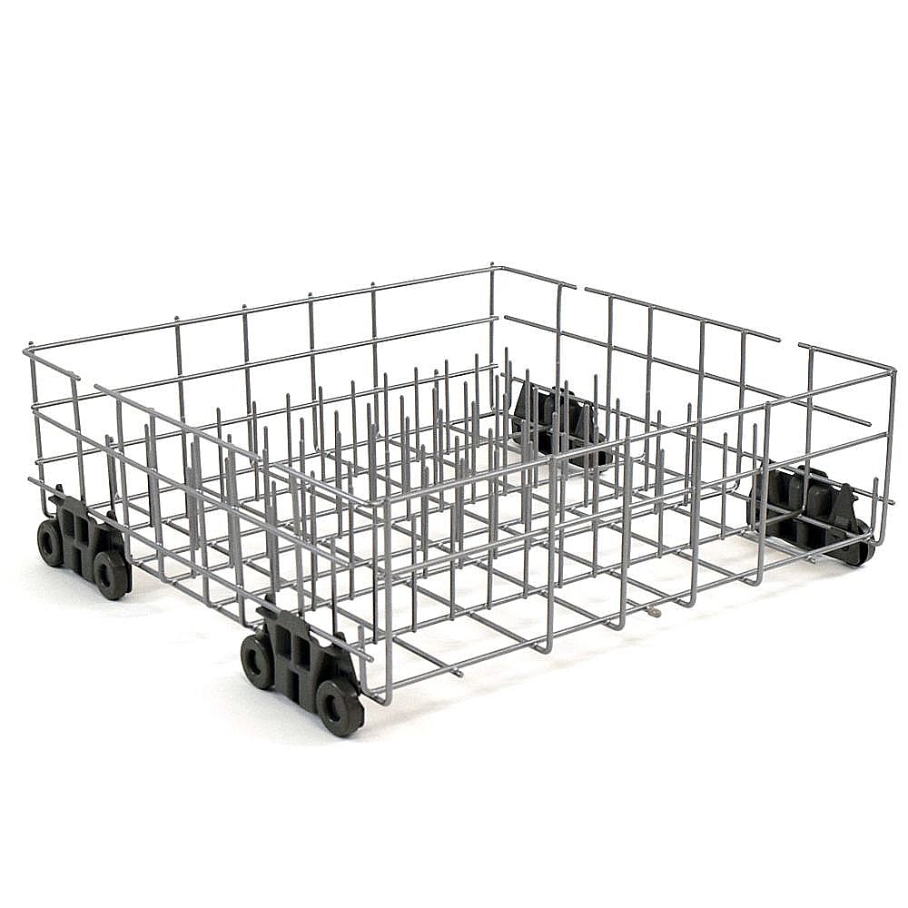 Photo of Dishwasher Dishrack, Lower from Repair Parts Direct