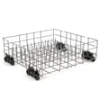 Dishwasher Dishrack, Lower for Whirlpool WDT790SAYB0 - Part WPW10350269