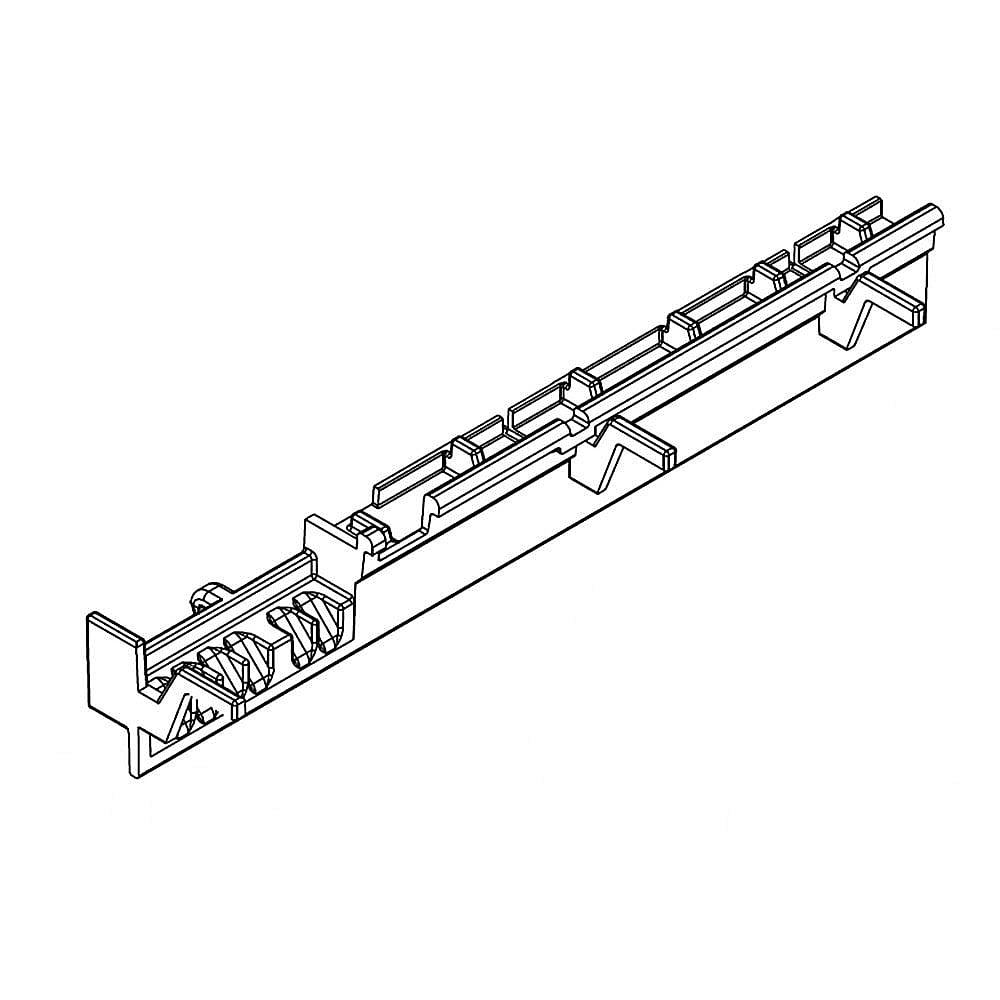 Part #wpw10372484, Brace / 4.57 x 4.50 x 6.88