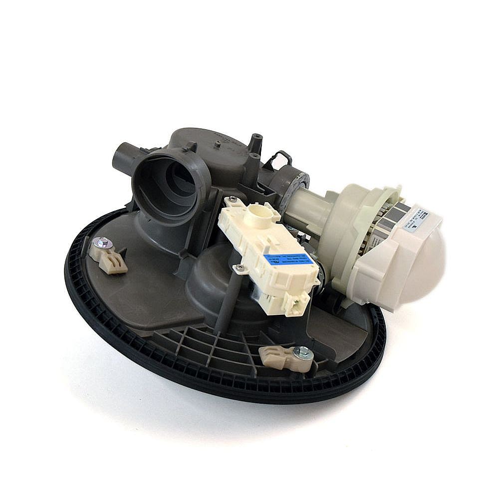 Photo of Dishwasher Pump and Motor Assembly from Repair Parts Direct