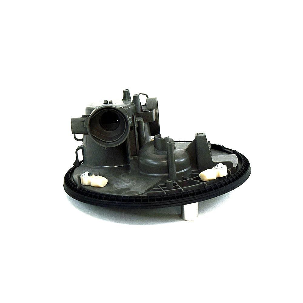 Part #wpw10457989, Dishwasher Sump And Seal Assembly (Replaces W10457989) / 16.00 x 15.00 x 9.88