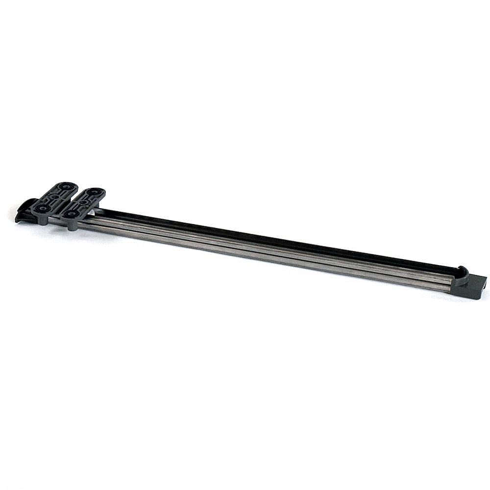 Part #wpw10460371, Dishwasher Dishrack Slide Rail, Inner / 20.50 x 3.50 x 1.00