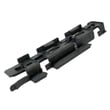 Dishwasher Dishrack Roller Bracket WPW10473809