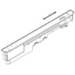 Dishwasher Control Panel And Overlay (white) for Maytag MDB7759SAW2 - Part WPW10475775
