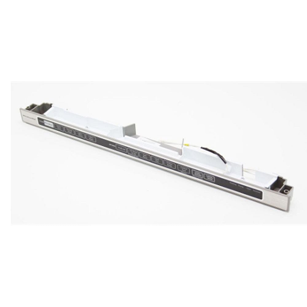 Photo of Part #wpw10481117R, Refurbished Dishwasher Control Panel from Repair Parts Direct